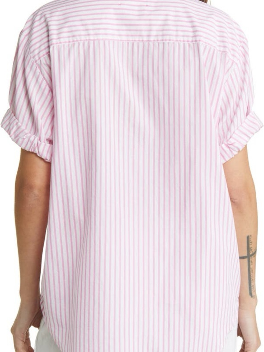 Xirena Striped Shirt - Picture 3 of 4